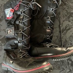 Pajar winter boots -30c size 8